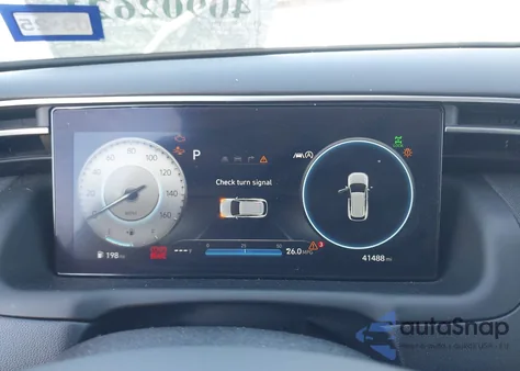 2023 Hyundai Tucson Xrt from USA, damaged, VIN KM8JFCAE6PU203570